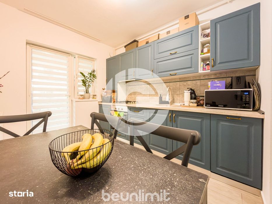 Apartament | 70 MpU | 3 camere | etaj 2 | parcare | Kogalniceanu