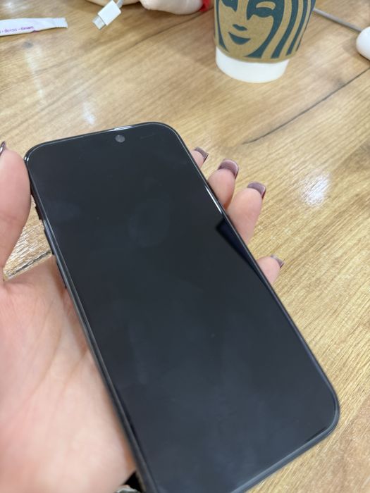 Iphone 15 pro 128 гб