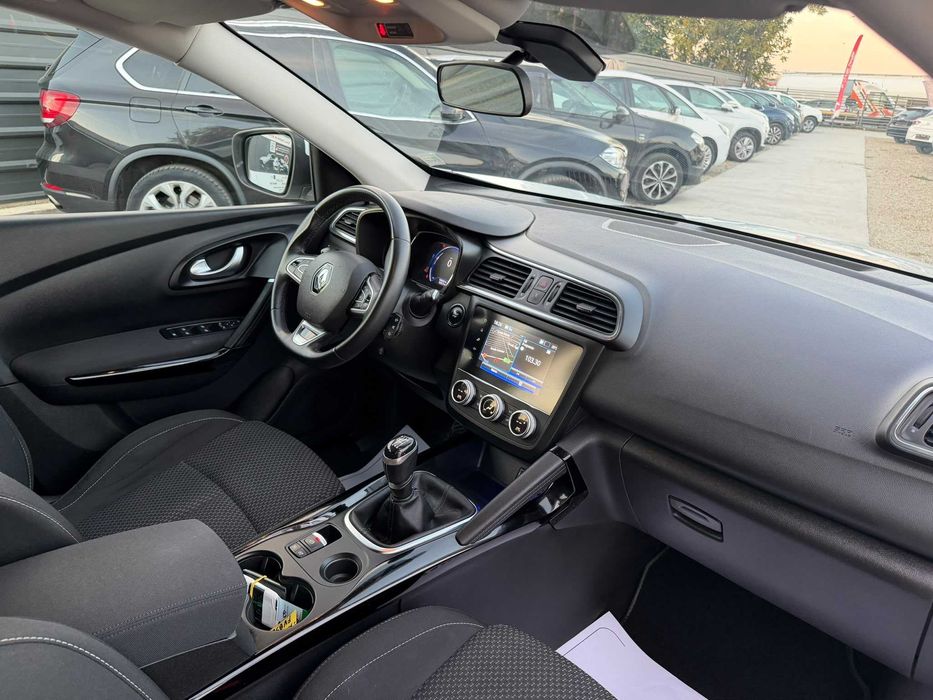 Renault Kadjar/ 1.5 DCI/ 148.000 KM/ 2019/ Manuala/ Rate/ Cash
