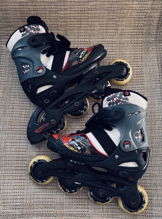 Детски ролери Hof Wheels by powerslide