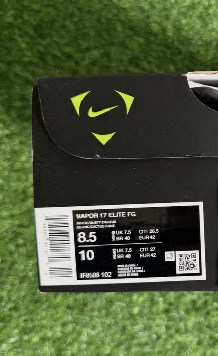 Nike Mercurial Vapor 17 Elite FG  ,,Bright Lights''