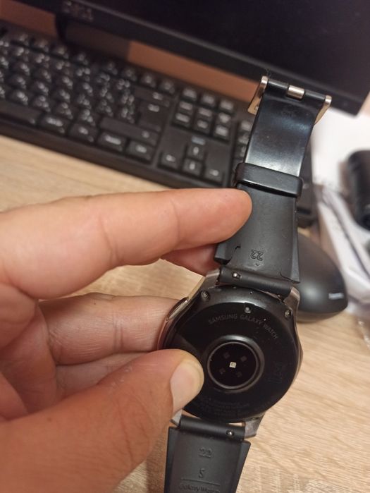 СМАРТ ЧАСОВНИК Samsung Galaxy Watch R800
