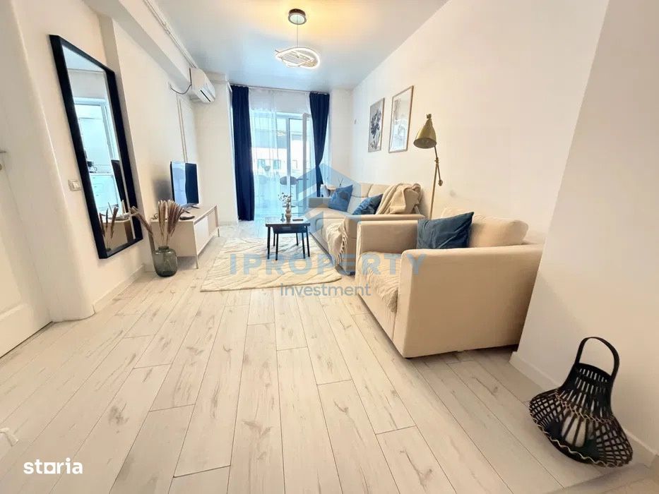 Central Adress | Studio | Centrala | Balcon |
