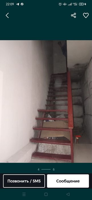 Квартира сдаётся