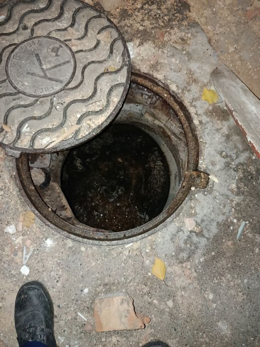 Kanalizatsiya quvurlarini sifatli tozalash xizmati24/7.25yilliktajriba