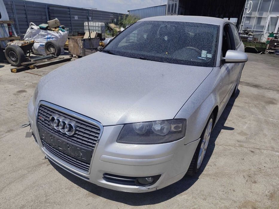 Audi A3 2.0TDI - S Line - 140к.с - 2006г. на части