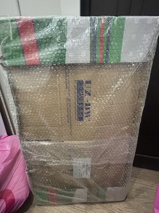 Радиатор на Chevrolet Lanos/zaz