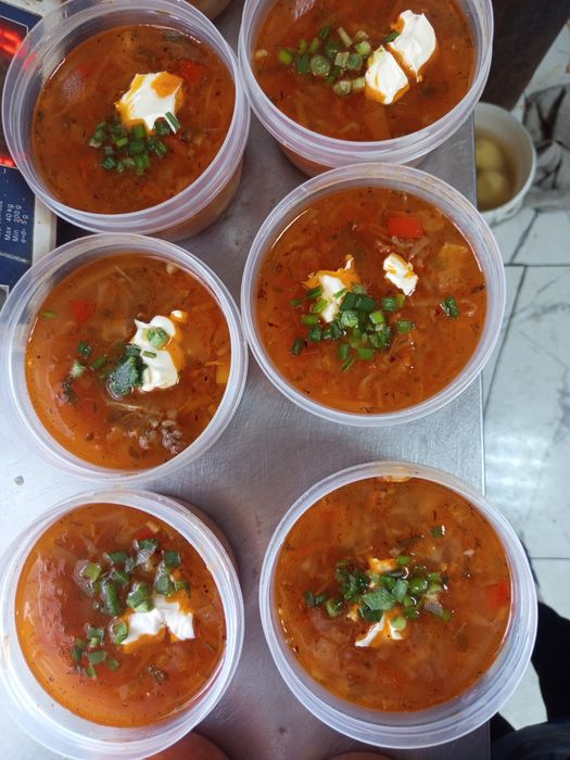 Питание для организаций