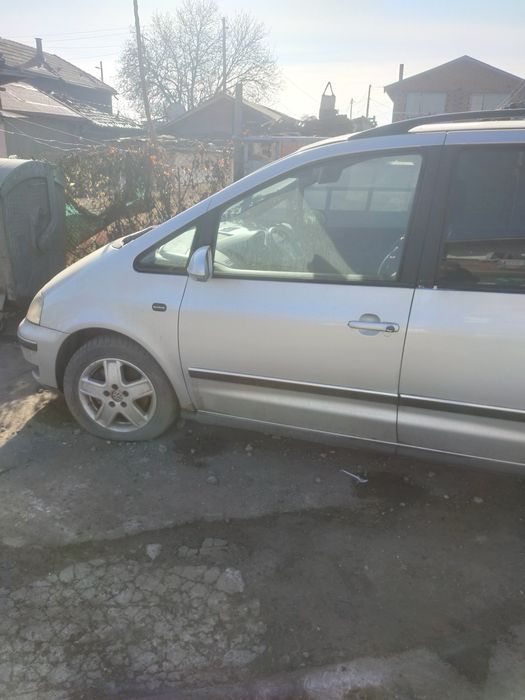 Vw Sharan на части