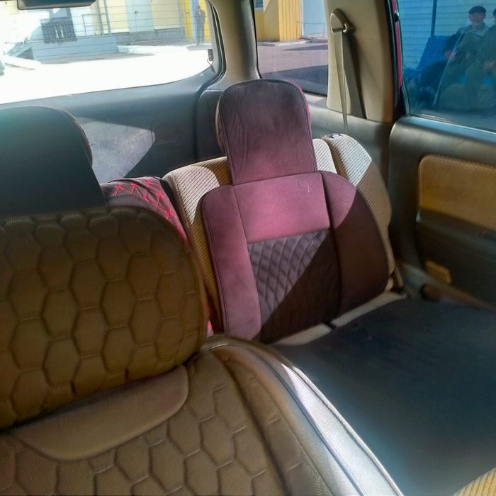 Mitsubishi Chariot - Митсубиси Шариот 2л 1992