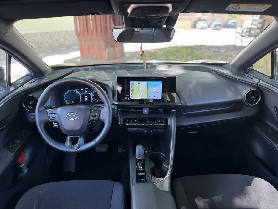 TOYOTA C-HR 2025 — imagine 5