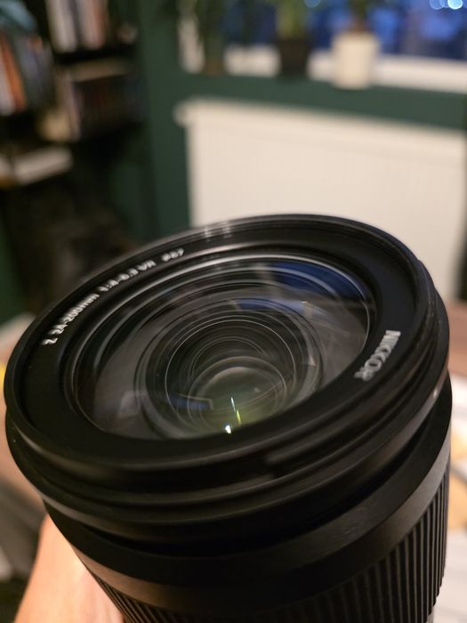Nikon Z 24-200mm f/4-6.3 VR obiectiv mirrorless