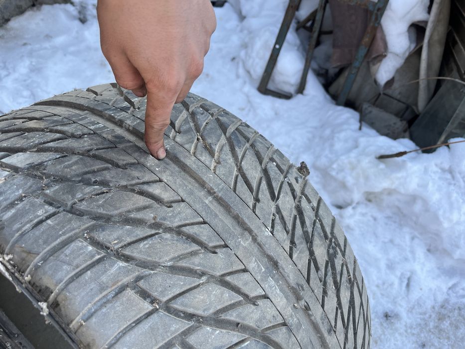 Шины зимны летны