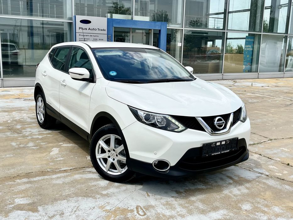 NISSAN Qashqai 2017