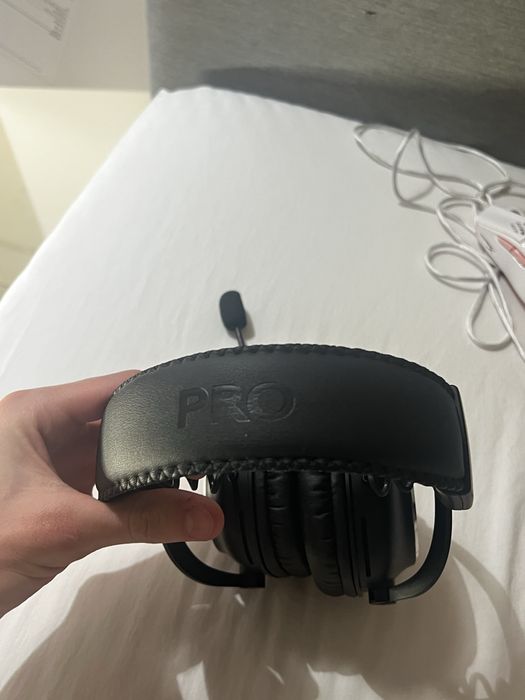 Logitech g pro wireless наушники