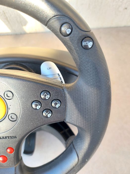 Тhrustmaster Ferrari GT Experience Racing wheel