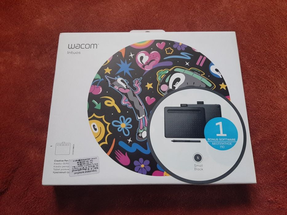 Wacom Intuos Small