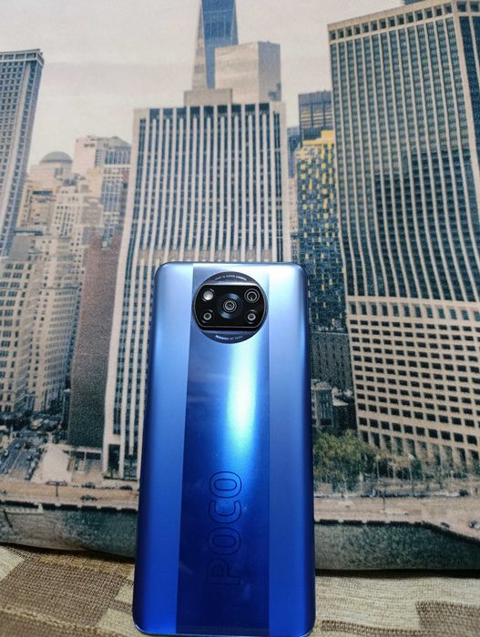 Продам Poco X3 pro.ОП-8.128гб.