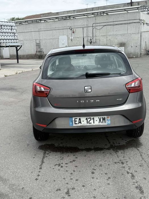 SEAT Ibiza 1.2 TSI с 90 к.с