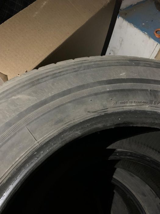 Продам шины лето