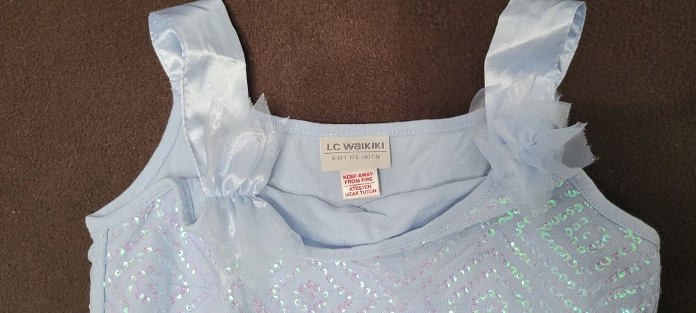 Rochie de ocazie fete