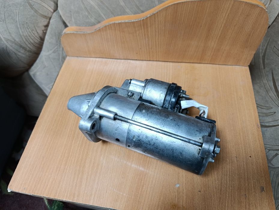 Газелевский стартер