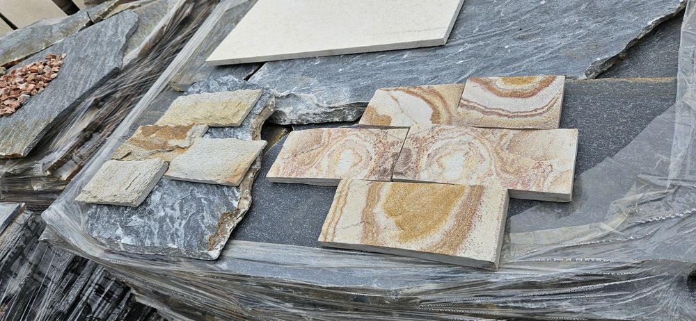 Piatră naturală dimensionată