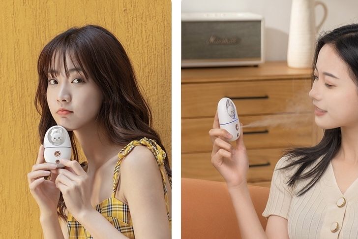 Увлажнитель для лица mini