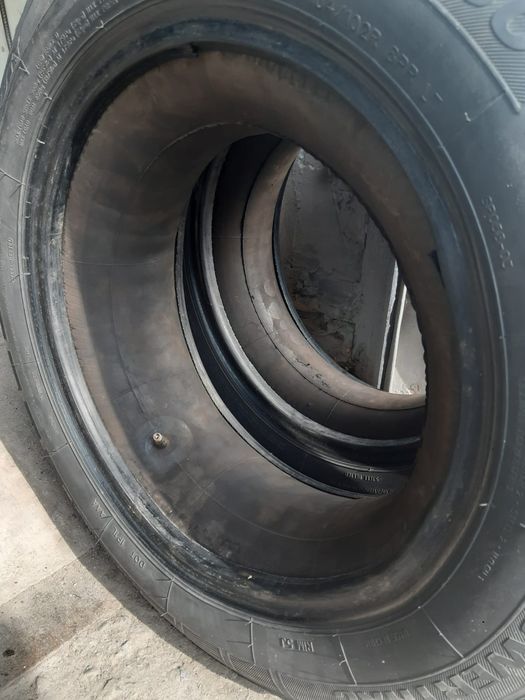 Продам шины летние, на газель.