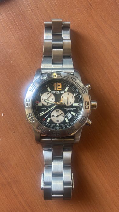 Breitling colt cronograph 2