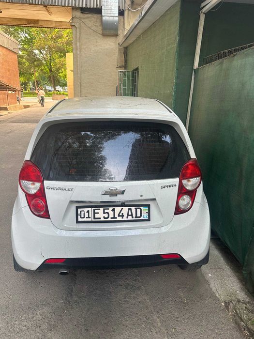 Спарк. 2014 йили