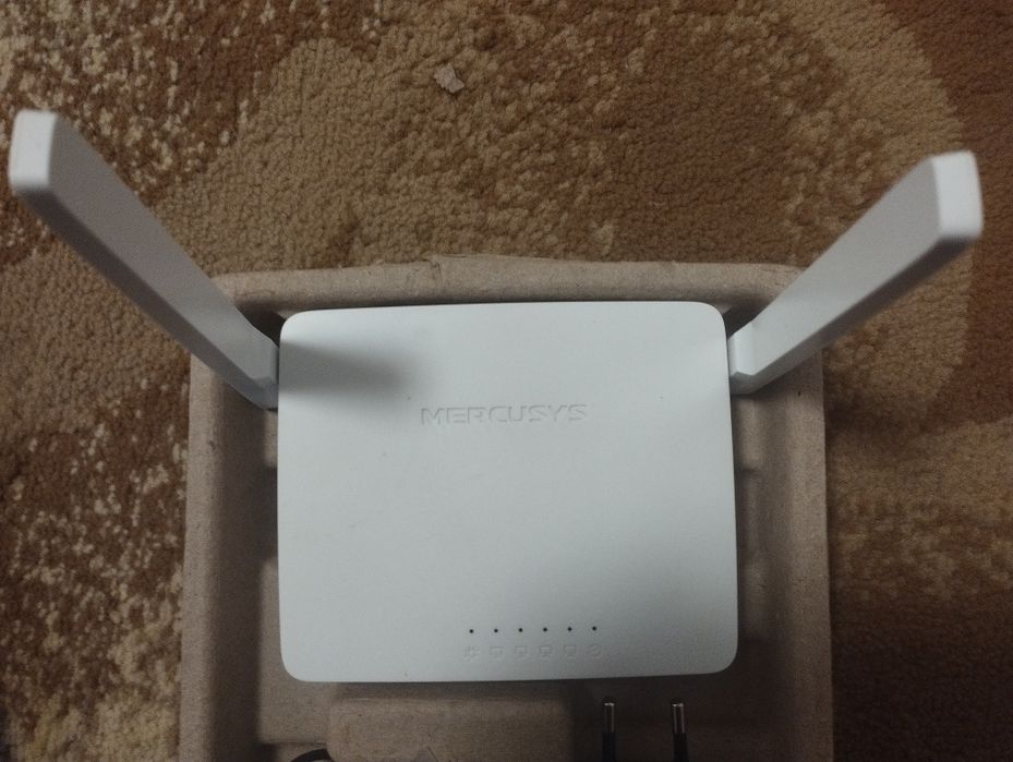 Wi Fi roter yangi