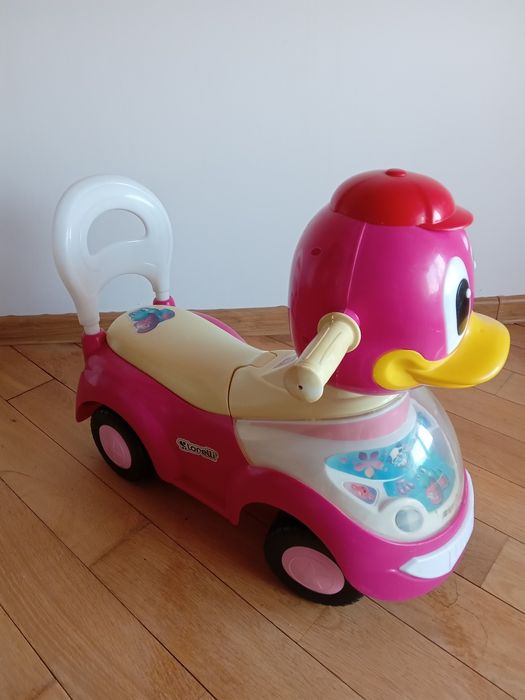 Бебешка проходилка и количка за бутане-пате