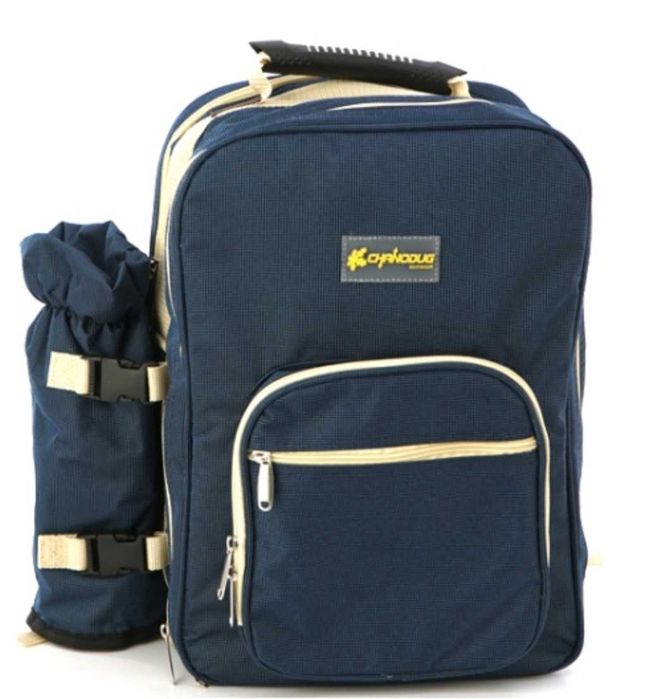 Комплект Прибори за Пикник в раница piknik