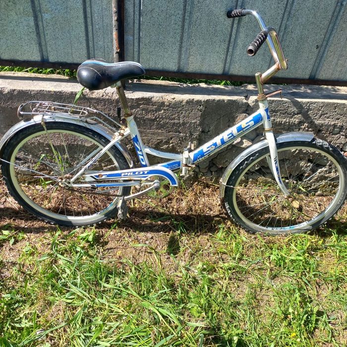 Велосипед.     .