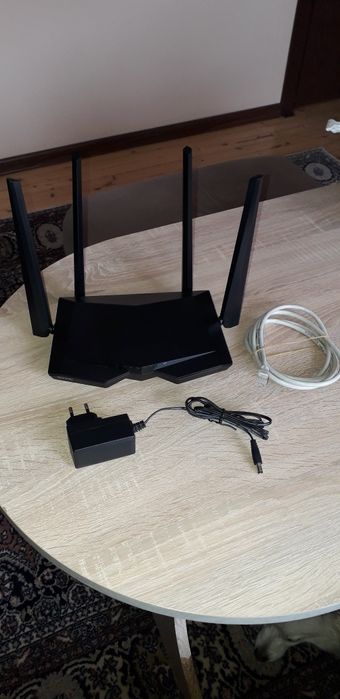 WI-FI Рутер TENDA AC1200 / AC6 MU-MIMO Dual Band