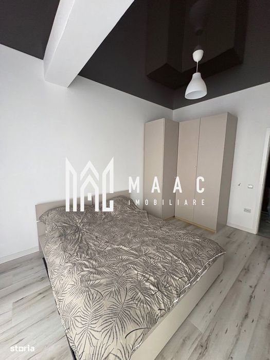 Apartament 2 camere de închiriat | Șelimbăr | Kristal Residence