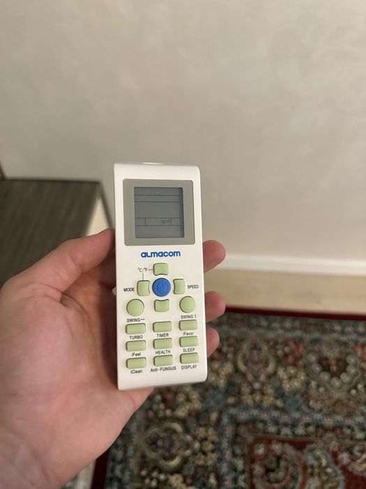 Кондиционер almacom