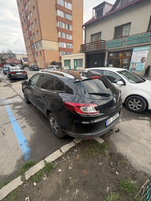 RENAULT Megane 2012 — imagine 3