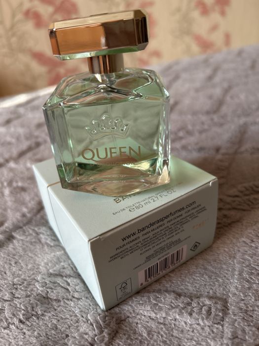 Духи Queen Banderas