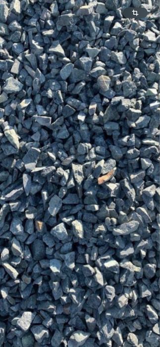 Отсев,сникерс,песок.