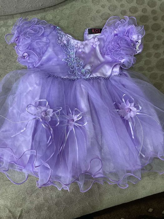 Нови детски рокли и други неща