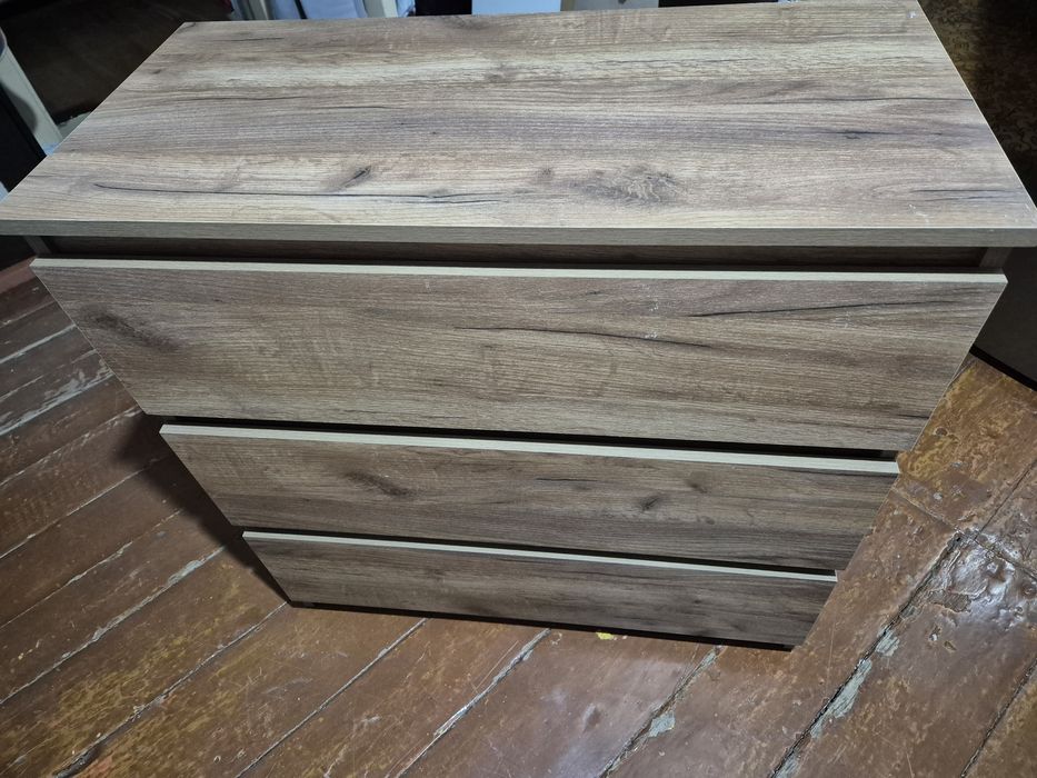 Комод детский новый