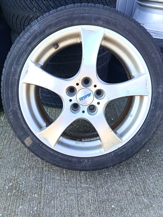 Джанти със гуми за WV и за Opel