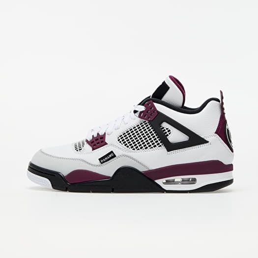 Air Jordan 4 Retro PSG 39 40 41 42 43 44 45 46