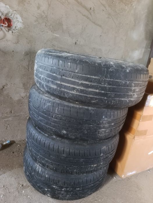 Диск с шинами R 16