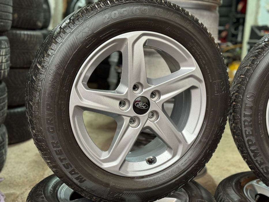 Jante originale r16 ford focus, galaxi, mondeo