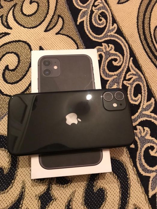 Айфон 11 64гб