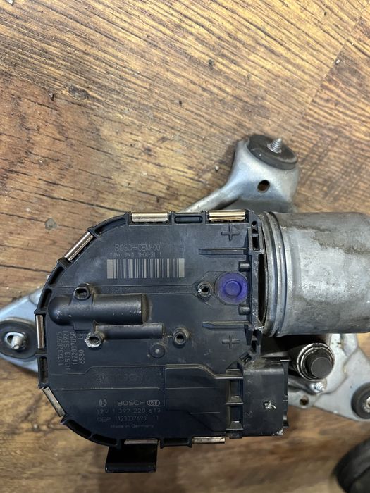 Моторче за чистачки Peugeot 508