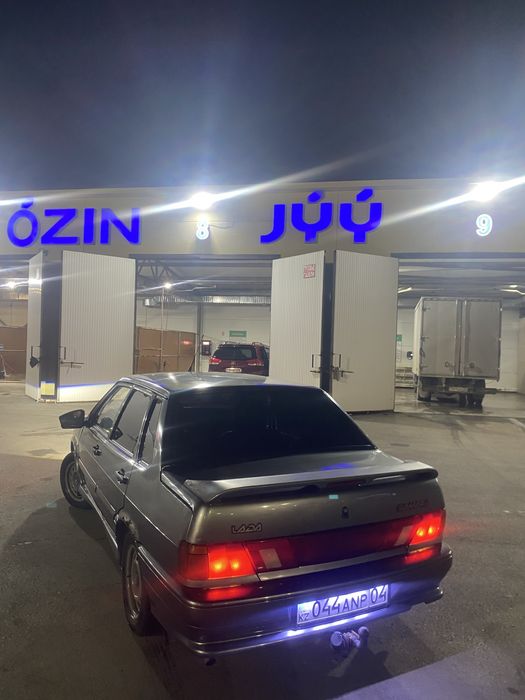 Сатылады обен бар газ бинзин